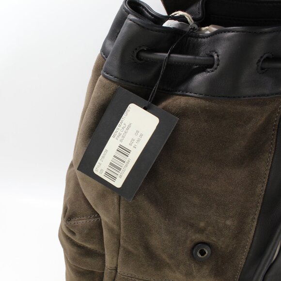 NEW Alexander Wang Suede Backpack for Men | Sleek Daily, Work, & Travel Bag - Picture 13 of 16